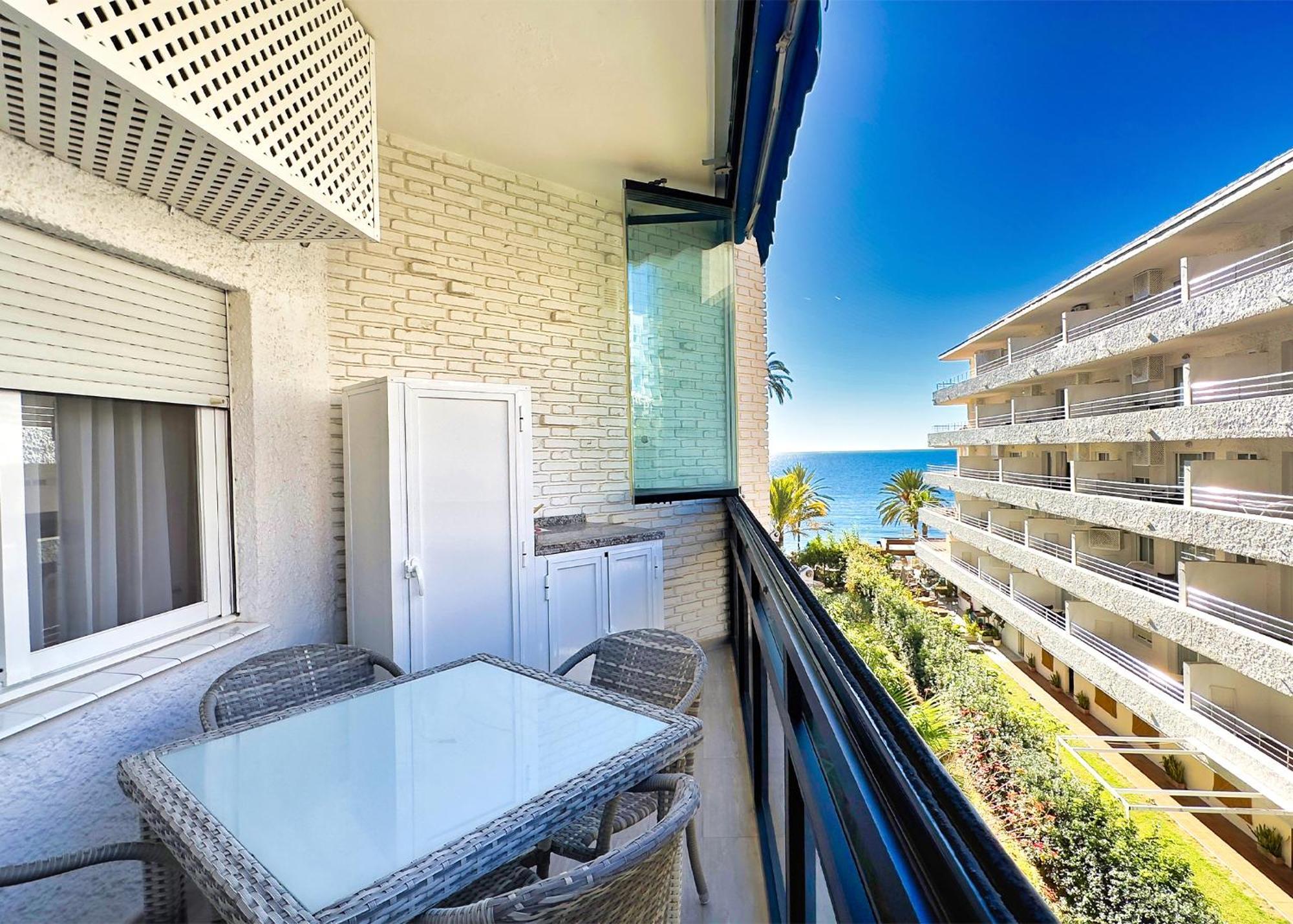 Skol 350. Great 2 Bedroom Apartment In Skol มาร์เบยา ภายนอก รูปภาพ